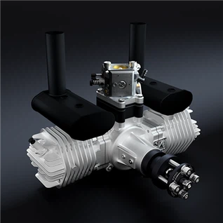 Motor de gasolina X-76cc-T