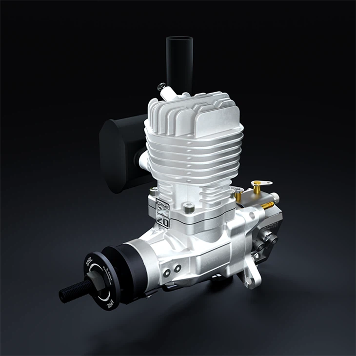 Motor de gasolina X-20cc-S