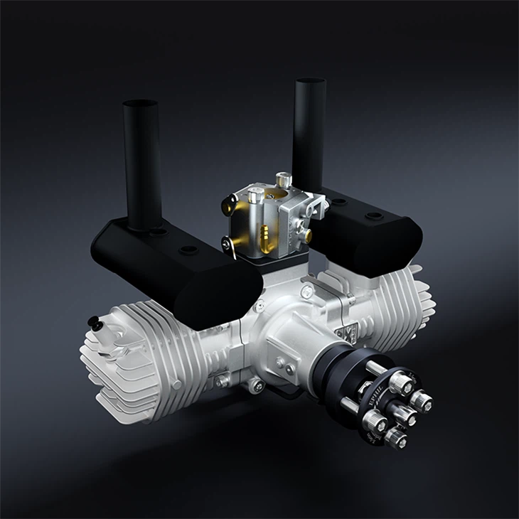 Motor de gasolina X-40cc-T